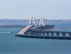 Image result for Chong Hai Bridge Crimea
