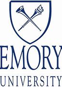 Image result for Emory University Logo Black