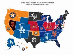 Image result for Most Hated MLB Teams