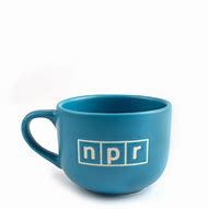 Image result for NPR Mug Logo