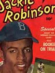 Image result for Jackie Robinson Dodgers Colors
