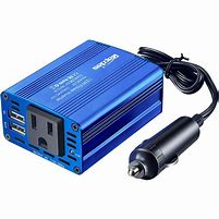 Image result for Mobile Charger DC to AC