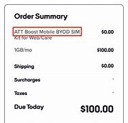 Image result for Boost Mobile My Bill Paper View