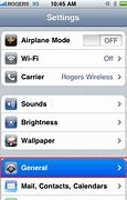 Image result for iPhone 3GS Battery Application
