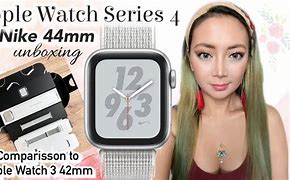 Image result for Apple Watch Series 4 Black Sport Band