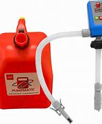 Image result for 5 Gallon Gas Can with Pump