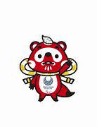 Image result for Famous Tokyo Mascot