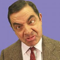 Image result for Mr Bean Funny Face Meme Girl