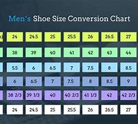 Image result for Us Shoe Size Chart Men