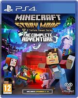 Image result for Minecraft Story Mode PS4