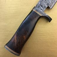 Image result for Miniature Handmade Fixed Blade Knives