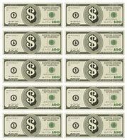 Image result for Fake Money Printable 500