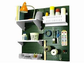 Image result for Pegboard Accessories