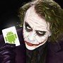 Image result for Android Eating Apple