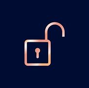 Image result for Lock Icon Color