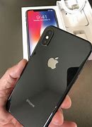 Image result for iPhone X Released with iOS 12 Front Pic