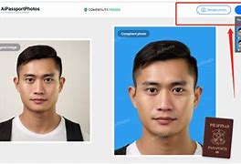 Image result for Ph Passport Size