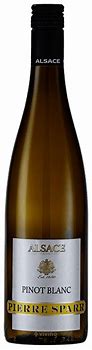 Image result for Pierre Sparr Pinot Blanc