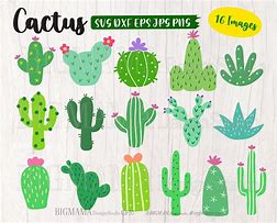 Image result for One Hand Cactus SVG