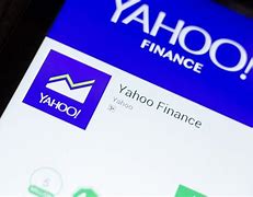 Image result for Yahoo! Finance App