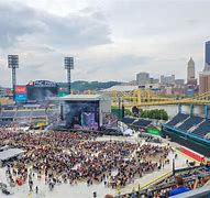 Image result for PNC Park Pittsburgh Concerts