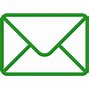 Image result for Email Icon Green