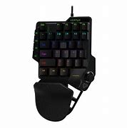 Image result for One-Handed Keyboard with Thumbstick