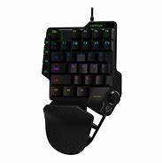 Image result for One-Handed Joystivk Keyboard