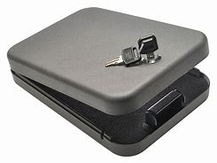 Image result for Gun Lock Box