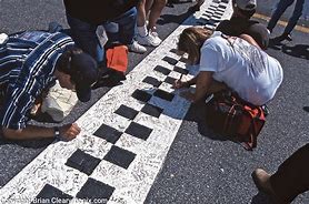 Image result for 2001 Daytona 500 Finish