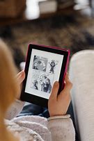 Image result for Kids Reading Kindle