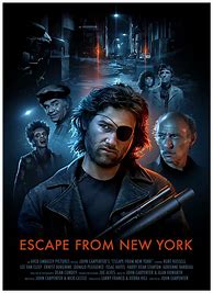 Image result for Escape to New York