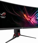 Image result for Republic of Gamers Asus Screen