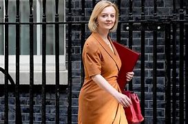 Image result for Liz Truss Walking