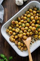 Image result for Photo of a Small Bag of Mini Potatoes