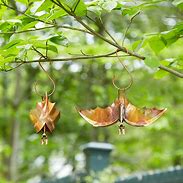 Image result for Hanging Bat Tree Sculpture