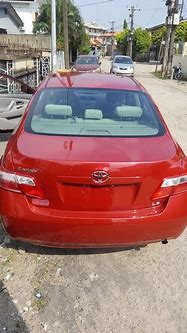 Image result for Red Camry S2009