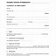 Image result for Sample Employment Contract Template