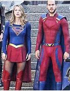 Image result for Mon El and Suoergirl