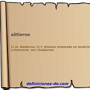 Image result for alitierno