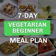 Image result for Vegetarian Menu Planner