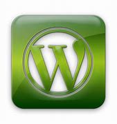 Image result for WordPress Icon Square