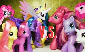 Image result for G3 to G4 My Little Pony