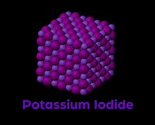 Image result for Potassium Iodide Tablets