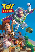 Image result for Toy Story DVD