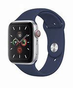 Image result for Apple Watch Blue Sport Band