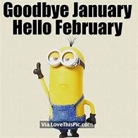 Image result for Funny Goodbye January