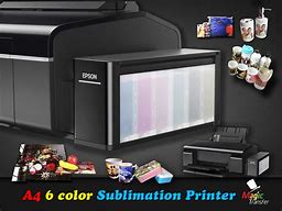 Image result for Full Sublimation Printer