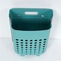 Image result for Wall Laundry Basket