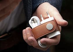Image result for iPhone Charger Organizer
